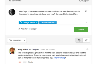 Google+ komentari stigli na Blogger, možemo li uskoro očekivati i podršku za WordPress?