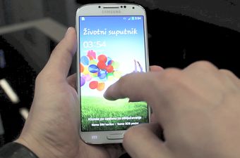 Isprobali smo novi Samsung Galaxy S4, koji će u Hrvatskoj biti dostupan od 27. travnja [VIDEO]