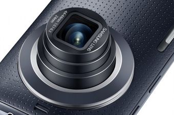 Samsung najavio novi iskorak s kamerom u pametnom telefonu - stiže Galaxy K Zoom