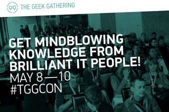 The Geek Gathering i ZIMO vam poklanjaju jednu kotizaciju za sudjelovanje na konferenciji