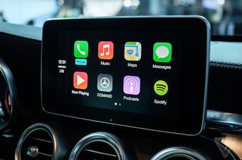 Mercedes-Benz, Hyundai i Volvo predstavili Apple CarPlay sustav koji će ugrađivati u svoja vozila
