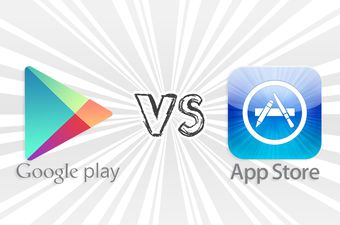 Korisnici preuzeli 45% više aplikacija na Google Play nego na App Storeu