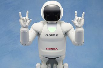 Novi Hondin robot ASIMO pokazuje impresivan napredak u tehnologiji i robotici