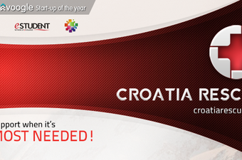 Croatia Rescue je informacijski sustav koji će spašavati živote u budućnosti!