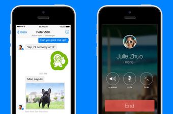 Facebook Messenger od sada omogućuje pozive preko WiFi-a