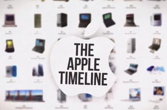 Pogledajte izvanredan video koji prikazuje Appleovo putovanje od osnutka do danas