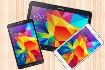 Samsung nudi tri nova tableta iz serije Galaxy Tab4