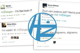 HŽ Putnički prijevoz traži novi slogan, dobio 'poplavu' kreative na Twitteru
