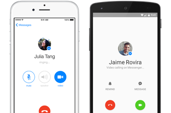Facebook uveo video pozive u svoju Messenger aplikaciju