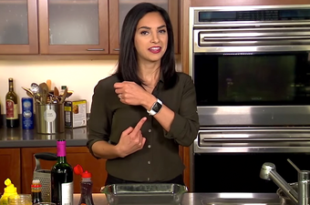 Može li Apple Watch preživjeti uvjete rada u kuhinji? Ne baš.