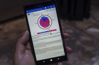 Microsoft najavio novi Office za Windows Phone 10