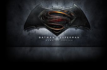 Objavljen prvi službeni trailer za film Batman v Superman: Dawn of Justice