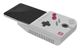 GameBoy adapter za iPhone je genijalan koncept iz Hyperkina