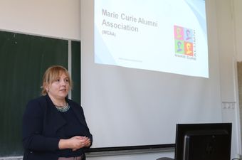 Dr. Maja Miše (Foto: IRB)
