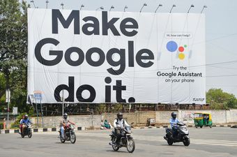 Google (Foto: AFP)
