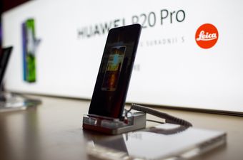 Huawei P20 (Foto: Huawei)