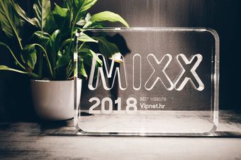 Nagrada MIXX (Foto: web.burza)