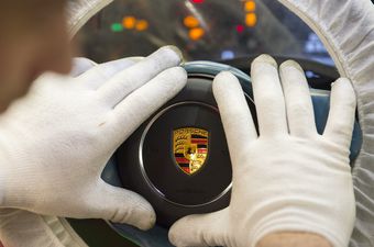 Porsche (Foto: AFP)