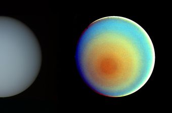 Uran (Foto: NASA)