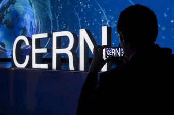 CERN (Foto: AFP)