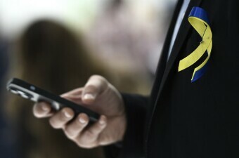Ukrajinci koriste pametne telefone za borbu protiv Rusa