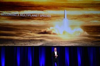 Elon Musk i kolonizacija Marsa