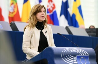Hrvatska europarlamentarka Biljana Borzan