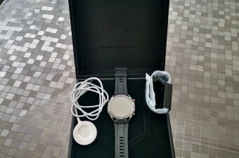 Huawei Watch Ultimate - 5