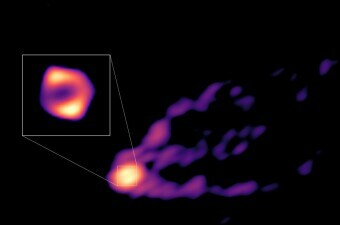 Supermasivna crna rupa M87