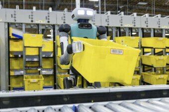 Amazonov robot
