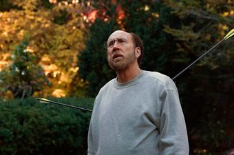 Nicolas Cage u filmu Scenarij iz snova
