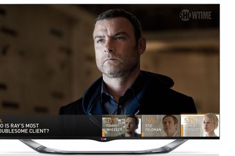 LG uvodi interaktivne elemente u gledanje TV-a