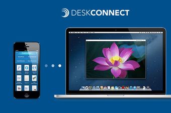 DeskConnect - savršena aplikacija za dijeljenje datoteka na Appleovim uređajima
