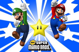Mario i Luigi preseljeni u stvarni svijet postaju parkour majstori