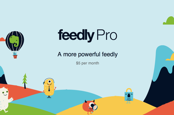 Feedly Pro reader dostupan svima, besplatna inačica također bitno poboljšana