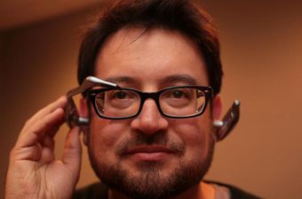 Telepathy One, prve naočale koje žele konkurirati Google Glass projektu