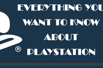 Sve što želite znati o  PlayStation konzoli [INFOGRAFIKA]