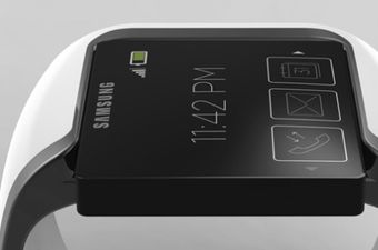 Samsung sljedeći mjesec predstavlja pametni sat Galaxy Gear