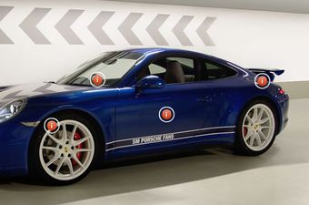 Facebook fanovi dizajnirali novi Porsche