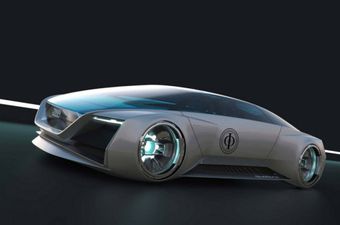 Ovo je Audijev futuristički automobil za sci-fi film Ender's Game