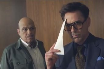 Robert Downey Jr u novoj reklami za HTC
