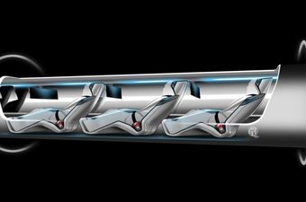 Elon Musk predstavio Hyperloop