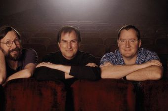 Vrlo emotivni osnivač Pixara John Lasseter podsjetio se Stevea Jobsa