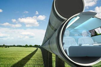 Sve što trebate znati o Hyperloopu [INFOGRAFIKA]