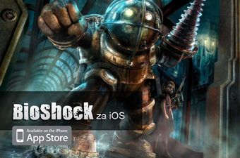 BioShock dostupan za preuzimanje u App Storeu