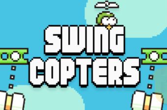 Nasljednik Flappy Birda zove se Swing Copters i stiže ovaj tjedan!