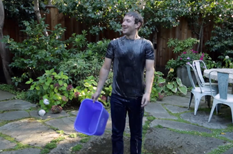 Zuckerberg prosuo kantu hladne vode na sebe povodom ALS kampanje