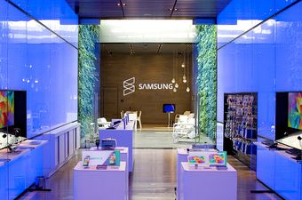 Kako vam se sviđa ovaj pokušaj redizajna Samsungovog logotipa?