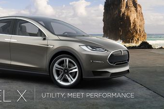 Tesla Model X je bliže nego što ste mislili