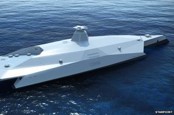 Britanski inženjeri projektirali ratni brod budućnosti, evo kako izgleda